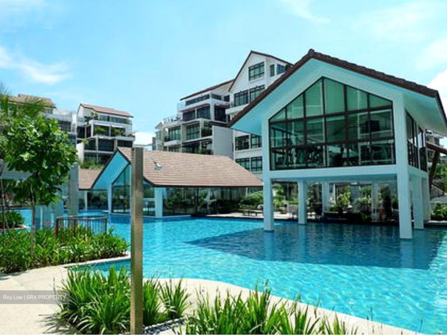 Varsity Park Condominium (D5), Condominium #498368481